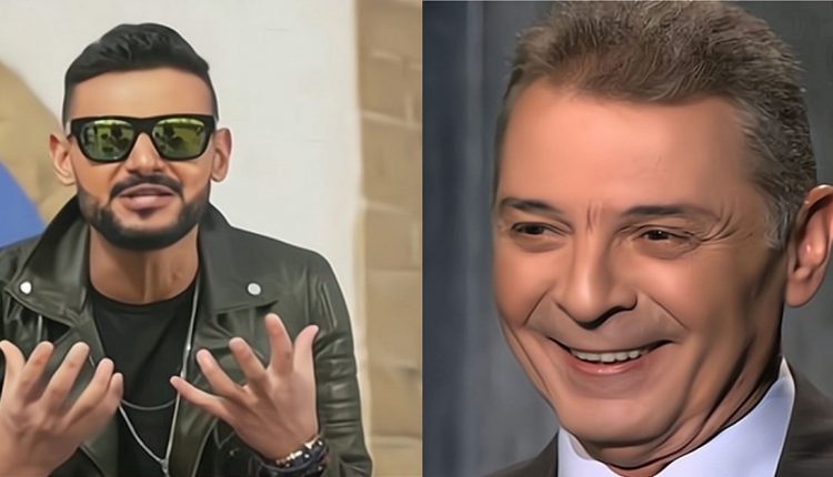 محمود حميدة ورامز جلال