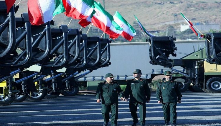 الحرس الثوري