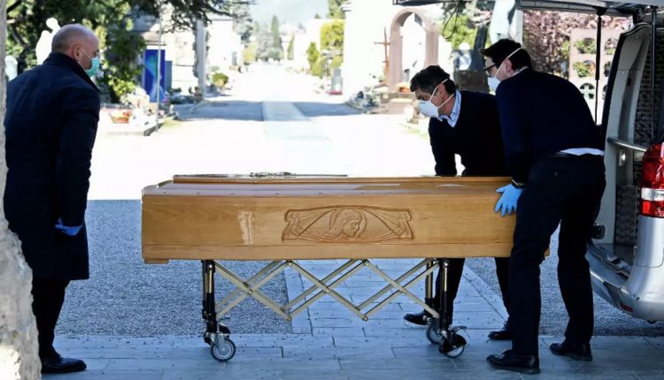 وفيات كورونا