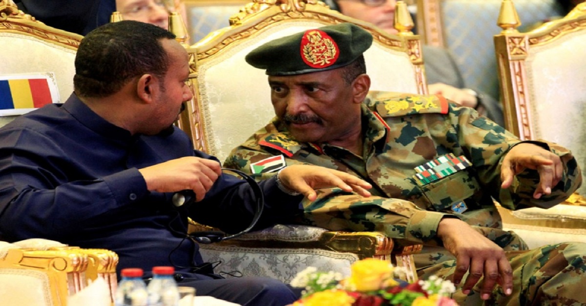 السودان وإثيوبيا