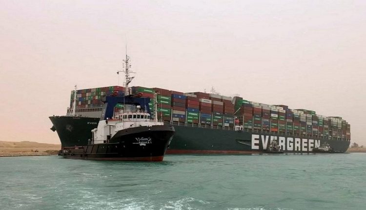 قناة السويس