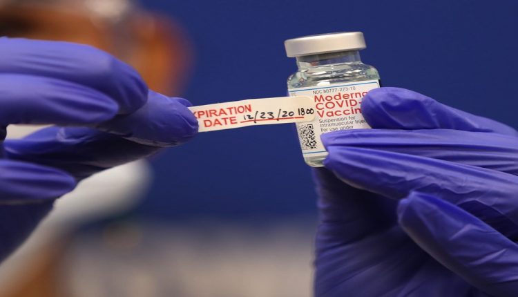 لقاح كورونا أمريكا