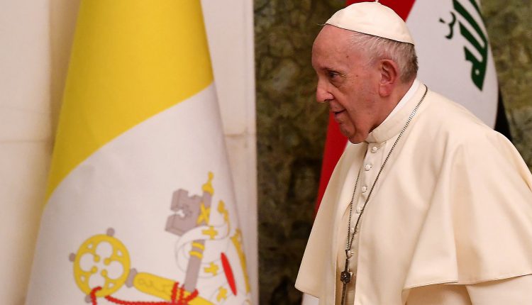 البابا فرنسيس