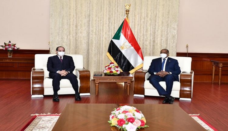 السيسي والبرهان