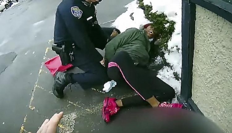 الشرطة الأمريكية