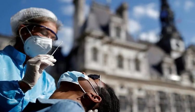 إصابات كورونا في العالم