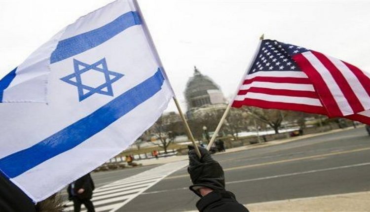 أمريكا وإسرائيل