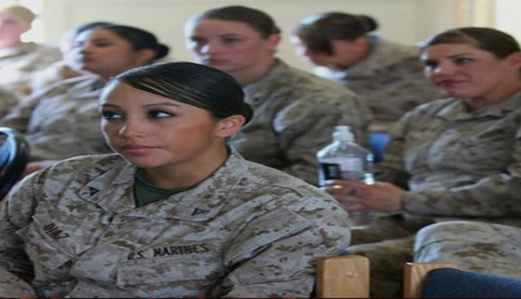 نساء الجيش الأمريكي