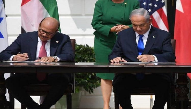 إسرائيل والبحرين
