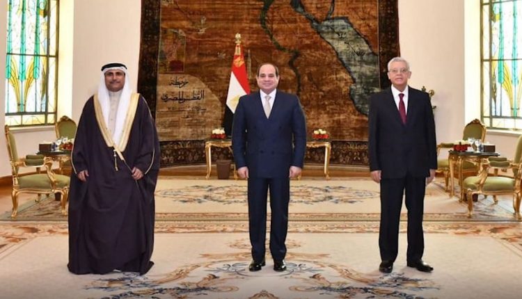 البرلمان العربي