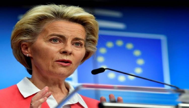 أورسولا فون دير