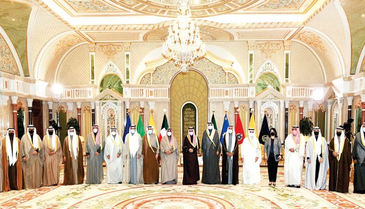 الحكومة الكويتية