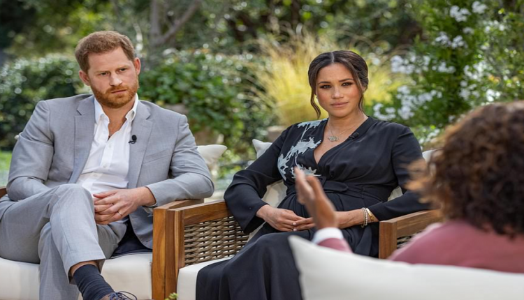 ميجان وهاري