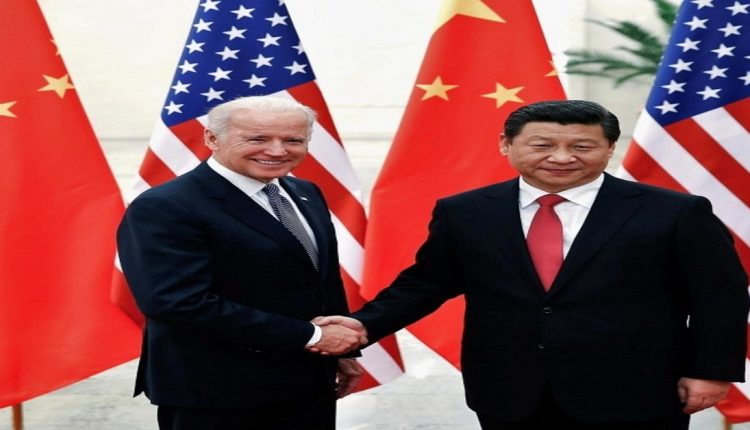 الصين والولايات المتحدة الأمريكية