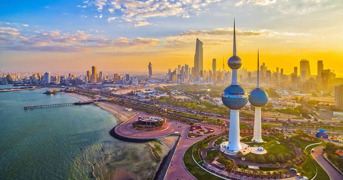حظر تجوال في الكويت