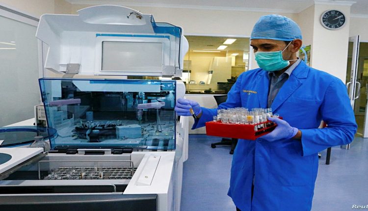 سلالة جديدة من كورونا