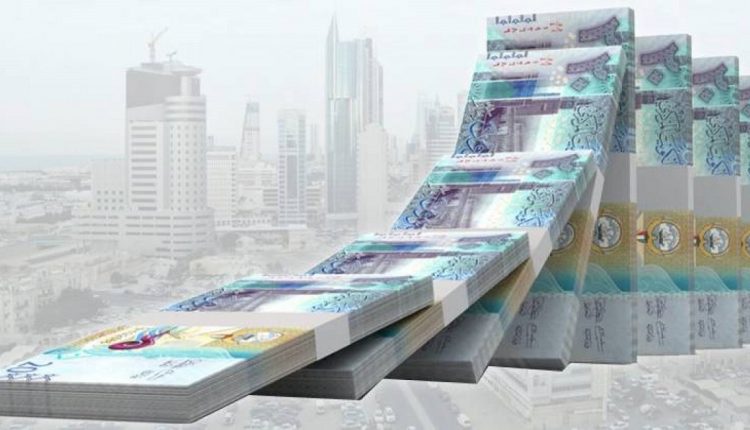 أزمة سيولة في الكويت