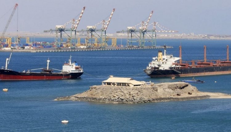 مرفأ الحديدة