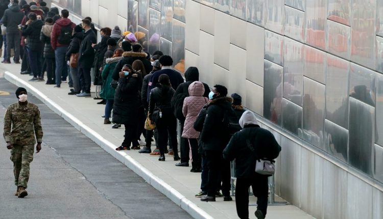 لقاحات كورونا أمريكا