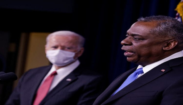 أمريكا.. وزير الدفاع