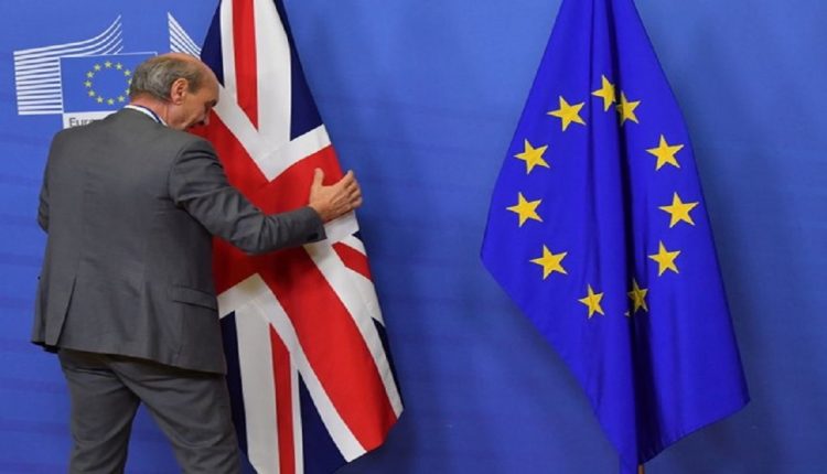 بريطانيا الاتحاد الأوروبي