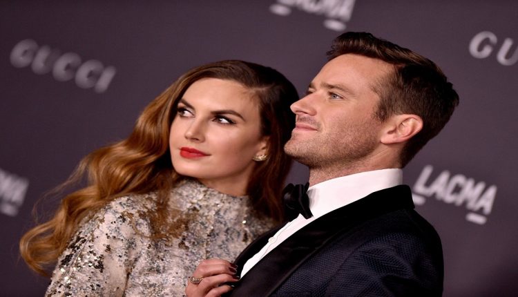 أرمي هامر متهم باغتصاب فتاة