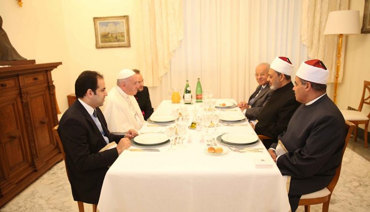 الأخوة الإنسانية