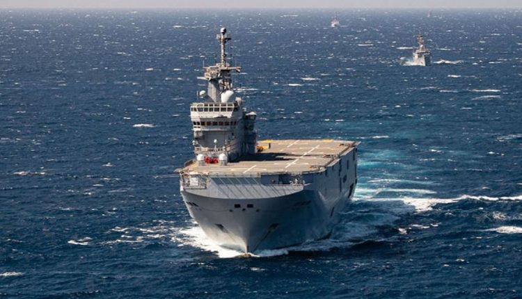 القوات البحرية المصرية