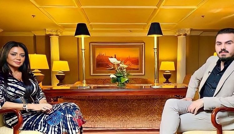 نزار الفارس ورانيا يوسف