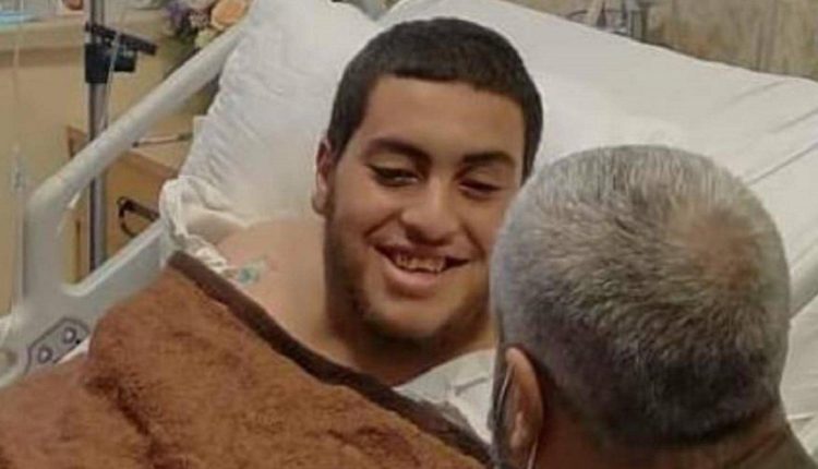 فتى الزرقاء الأردن