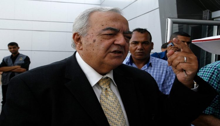 وزير العمل الفلسطيني