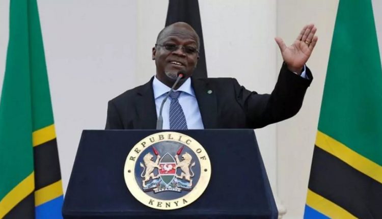 رئيس تنزانيا