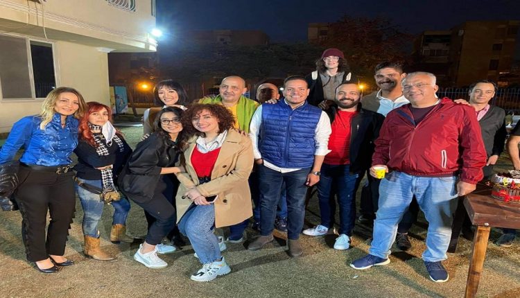 مسلسل تفتيش