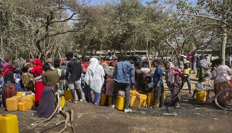 انتهاكات تيغراي- الأمم المتحدة