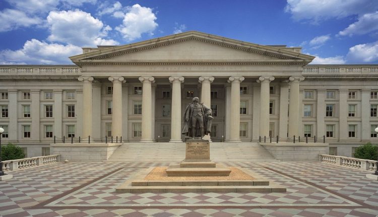 الخزانة الأمريكية