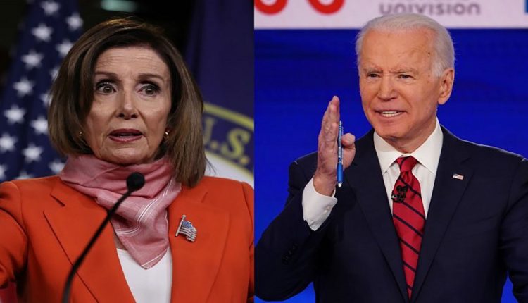 بايدن وبيلوسي