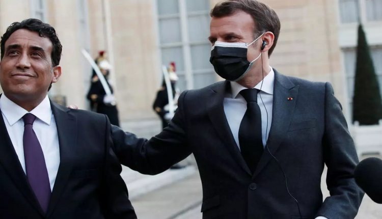 الرئاسي الليبي- محمد المنفي