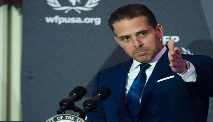 هانتر بايدن