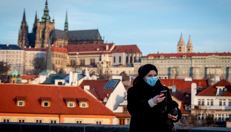 الحجر المنزلي في التشيك