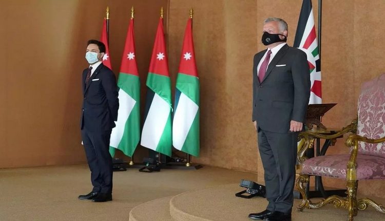 الأردن - النائب العام