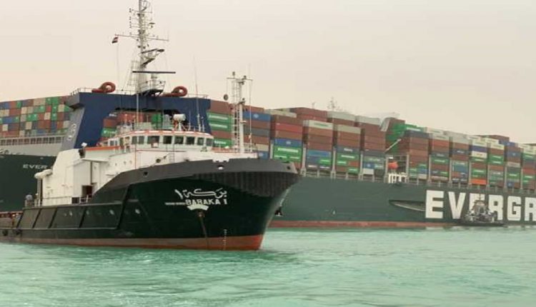 قناة السويس