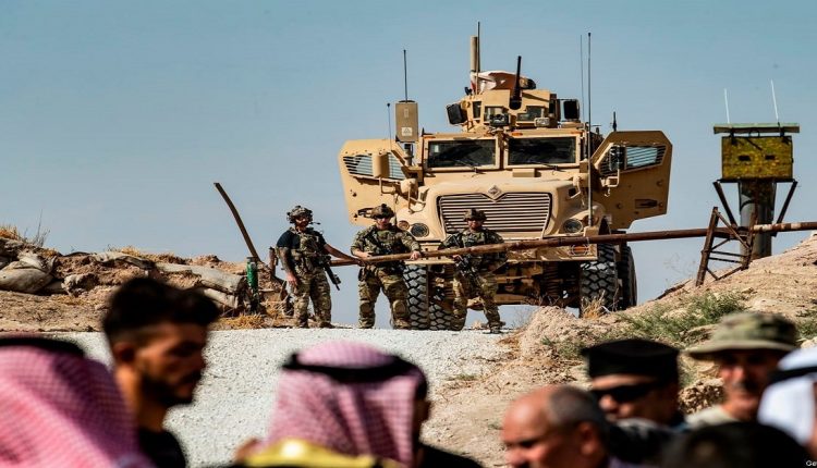 الجيش الأمريكى