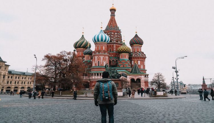 الدراسة في روسيا