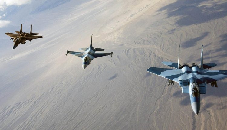 التحالف الدولى داعش