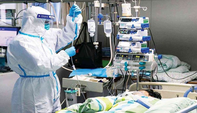 فيروس كورونا الولايات المتحدة