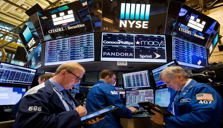 الأسهم الأمريكية