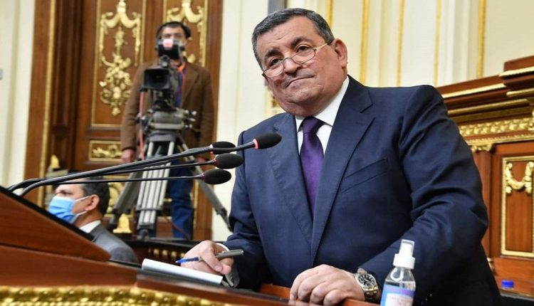 أسامة هيكل- مصر