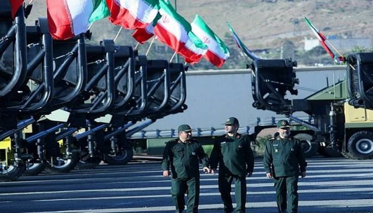 الحرس الثوري الإيراني