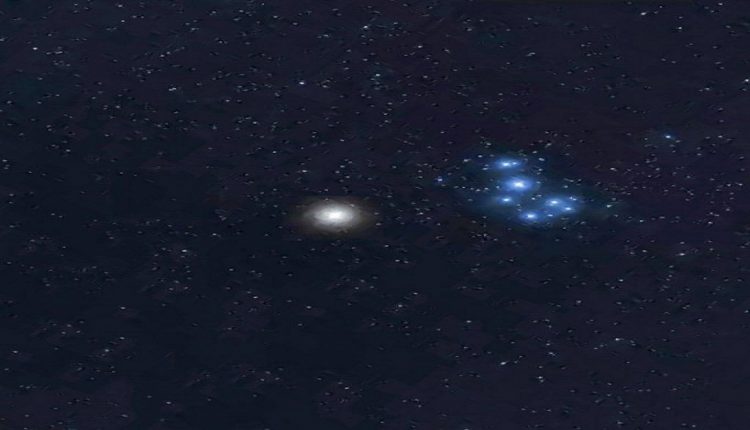 نجوم الثريا