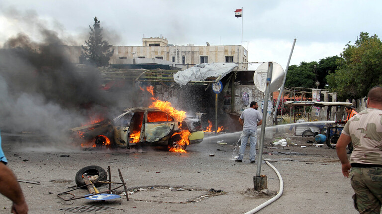 سوريا.. إصابة مدنيين بانفجار سيارة مفخخة في رأس العين ...